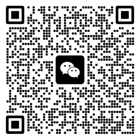 WeChat QR code for the club group